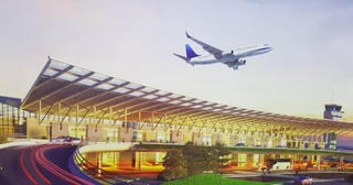 Sân bay tư nhân đầu tiên của Việt Nam do Sungroup đầu tư sắp có dự án mới: San sẻ 'việc nặng' với đường bộ Bắc - Nam