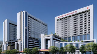 Bình Định: Gọi 1.300 tỷ đầu tư Bệnh viện quốc tế Long Vân