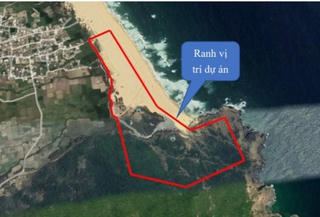 Bình Định: Chuyển đổi 0,7ha đất rừng xây khu nghỉ dưỡng cao cấp