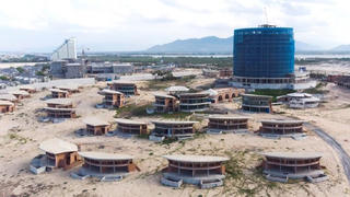 UBND tỉnh Bà Rịa - Vũng Tàu đồng ý phương án “đập đi xây lại” dự án khu du lịch 9ha