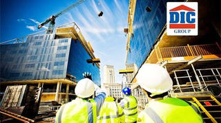 DIC Corp bị cưỡng chế thi hành thuế 30 tỷ đồng, giá cổ phiếu trượt dốc mất hơn 60% giá trị