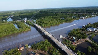 Cà Mau khởi công cầu vượt biển dài nhất Đông Nam Á và loạt dự án gần 100 nghìn tỷ