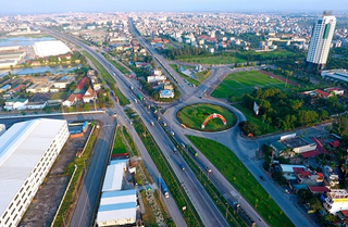 Điểm những công trình nghìn tỷ thay đổi diện mạo Hải Dương năm 2024