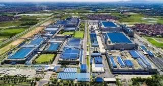 Dự án khu công nghiệp 4.600 tỷ đồng tại thành phố lớn thứ 3 Việt Nam có bước tiến mới
