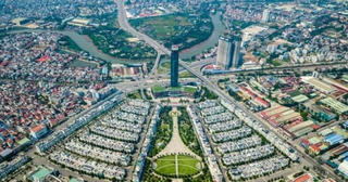 ‘Tân binh’ 6 tháng tuổi ‘chơi lớn’, ôm trọn dự án gần 5.000 tỷ tại đất cảng Hải Phòng