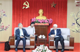 'Đại gia' Nhật Bản muốn làm bán dẫn tại Bình Dương