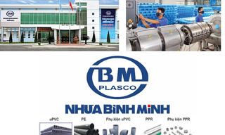 Nhựa Bình Minh bị phạt và truy thu thuế hơn 1,9 tỷ đồng