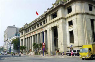 Tín dụng bất động sản TP.HCM năm qua tăng 12,3%