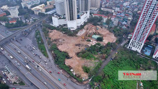 CTX Holdings chuyển nhượng 'đất vàng' Constrexim Complex sau 12 năm 'đắp chiếu'