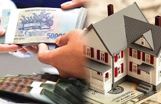 Lãi vay giảm nhỏ giọt, người mua nhà vẫn sống trong lo sợ