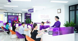 Chất lượng tài sản duy trì ở top đầu ngành, TPBank dự kiến trả cổ tức bằng tiền mặt lên tới 25%