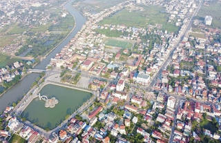 Hải Phòng gọi đầu tư khu đô thị 4.880 tỷ tại huyện An Dương