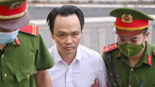 Chủ tịch FLC Trịnh Văn Quyết kháng án, tiếp tục cùng 2 em ruột hầu tòa