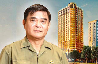 DN của đại gia Đường 'bia' bị ngân hàng bán tài sản để siết nợ