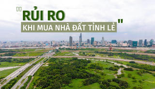 Rủi ro khi mua nhà đất tỉnh lẻ