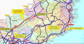 Các địa phương có hạ tầng giao thông phát triển sẽ có tốc độ tăng trưởng kinh tế cao