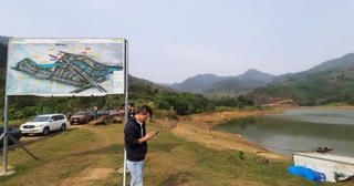 Phê duyệt Đồ án quy hoạch chi tiết xây dựng tỷ lệ 1/500 Khu đô thị sinh thái, nghỉ dưỡng cao cấp hồ Khả