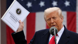 TT Trump: Mỹ chuẩn bị gửi 10 lá thư mỗi ngày, đồng loạt áp thuế các nước