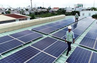 EVN cung cấp tài liệu 32 nhà máy điện gió, điện mặt trời theo yêu cầu Bộ Công an