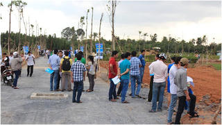 Nhà đầu tư bất động sản vẫn 'chùn bước' dù room tín dụng đã được nới?