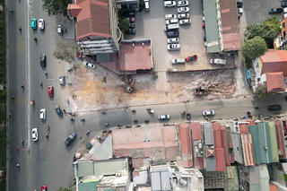 Hà Nội: Đầu tư 400 tỷ, mất 7 năm để làm đoạn đường hơn 700 mét