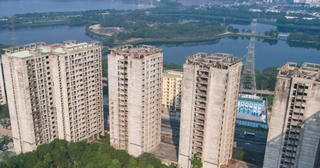 Dự án kí túc xá 1.900 tỉ đồng “đìu hiu”, vắng bóng người ở