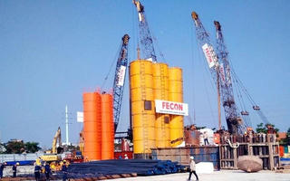 Fecon: Lãi trước thuế quý II tăng gấp 4