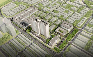 Tổng quan Nhà ở xã hội UDIC Eco Tower Hạ Đình cho người cần mua