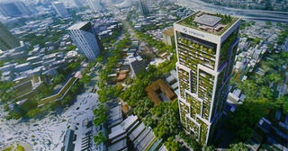 Dự án Tháp Eximbank 3.500 tỷ đắp chiếu chàng chục năm sắp “hồi sinh”?