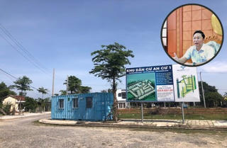 Chủ tịch Quảng Nam: 'Không dung túng, chống lưng, bao che Công ty Bách Đạt An'