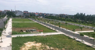 HoREA đề xuất sửa quy định tách thửa để chặn phân lô bán nền tràn lan