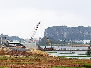 Đà Nẵng: Điều chỉnh phương án thiết kế tổng thể kè sông, kiến trúc cảnh quan dọc sông Cổ Cò
