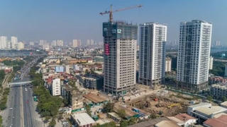 Ngân hàng Agribank cho chủ đầu tư dự án Rose Town vay không tài sản thế chấp?