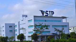 VSIP Hải Phòng: Ông chủ KCN 1.600ha bị nợ thuế 1,4 tỷ đồng
