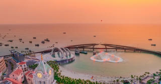 Thông tin 200.000 đồng có thể ở khách sạn 6 sao view triệu đô tại 'đảo ngọc' Phú Quốc có đáng tin?