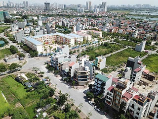 Nhà đầu tư "chờ" dự thảo nghị định sửa đổi trong lĩnh vực đất đai, xây dựng