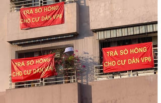 Khởi tố nguyên Tổng giám đốc Coma 18 liên quan sai phạm dự án VP6 Linh Đàm