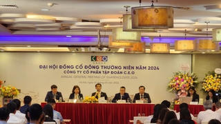 Tập đoàn CEO chi trả cổ tức với tỷ lệ 5%