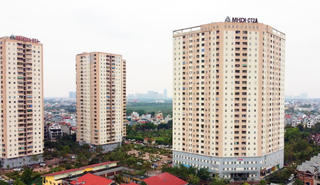 Cơ hội mua nhà Hà Nội khi cả trăm căn NƠXH mở bán, giá từ 12,2 triệu đồng/m2