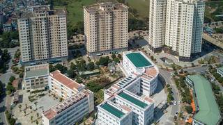 HANCIC: Chủ đầu tư khu đô thị mới Trung Văn thua lỗ triền miên