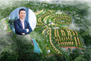 Công ty của ông Đặng Thành Tâm muốn tăng vốn điều lệ tối đa 3.000 tỷ để ‘rót’ thêm vào dự án 800 ha tại Hải Phòng? 