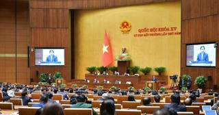 Nóng: Quốc hội chính thức thông qua Luật Đất đai (sửa đổi)