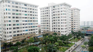 Khó để mua nhà với giá 15 triệu đồng/m2