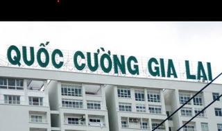 Cổ phiếu Quốc Cường Gia Lai bị đưa vào diện không được cấp margin