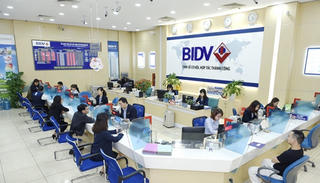 Khoe lợi nhuận cao nhưng BIDV, Vietcombank đang khai thác tài sản kém hiệu quả?