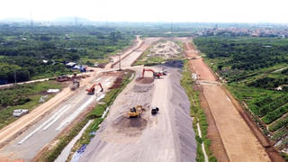 Giải ngân vốn đầu tư công đạt 40% trong 7 tháng đầu năm