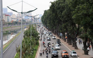Hà Nội mở rộng đường Láng: Cần 16.700 tỷ giải phóng mặt bằng