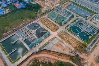 TP.HCM: Dự kiến đầu tư 5.544 tỷ đồng làm Nhà máy nước thải Bắc Sài Gòn 1