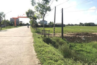 Vấn nạn đầu cơ đất “đón đầu” quy hoạch ngày càng nhức nhối