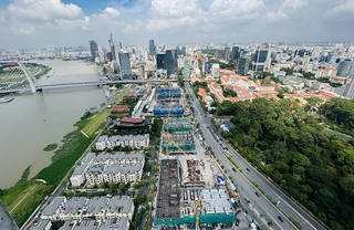 Nhà đầu tư ngoại rót 66 tỷ USD vào 1.100 dự án bất động sản ở Việt Nam